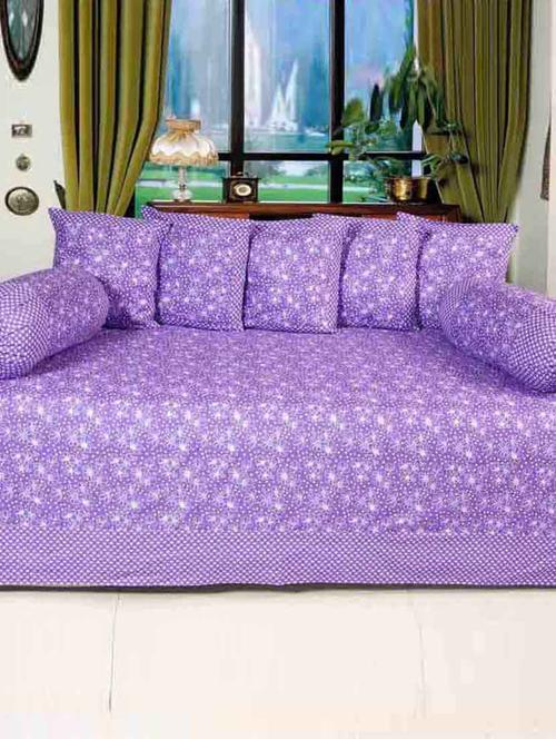 home fantasy diwan set set of 8 piece - 10623737 - Very Small Image - 1