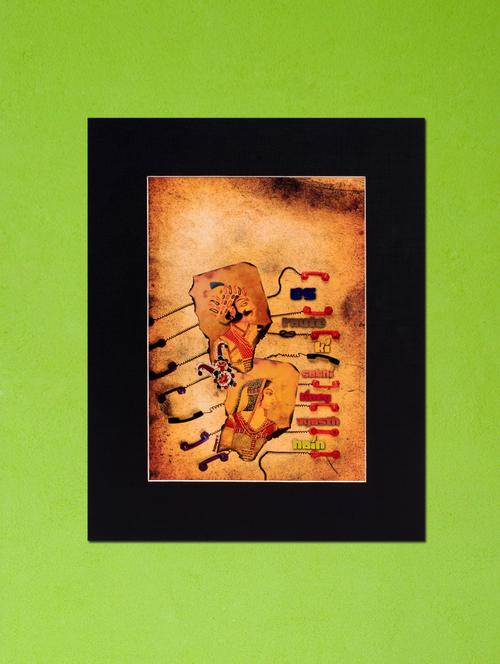 is route ki sabhi liney vyasth hai poster - 10628 - Very Small Image - 1