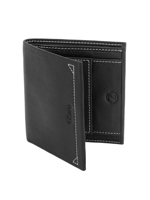 black leather wallet - 10638065 - Very Small Image - 1