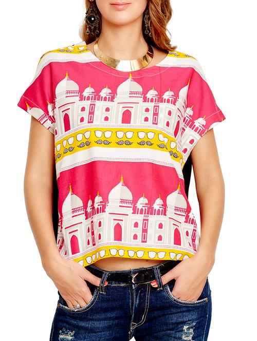 black viscose top - 10641865 - Very Small Image - 1