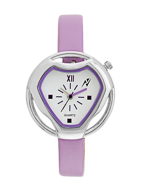 yepme women's analog watch - purple - 10645647 - Very Small Image - 1
