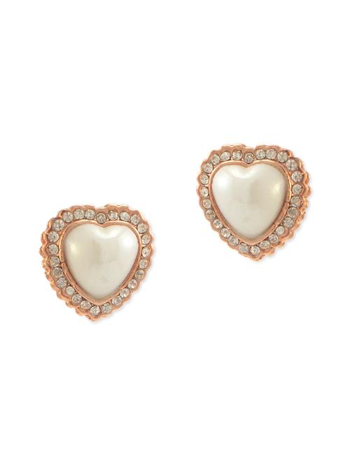 white metal alloy earring - 10649479 - Very Small Image - 1