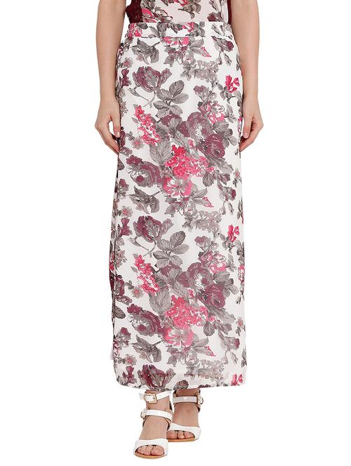 multi colored polyester bottom wear - 10654953 - Very Small Image - 1