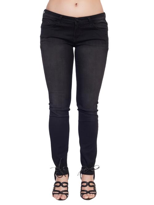 black denim jeans - 10656392 - Very Small Image - 1