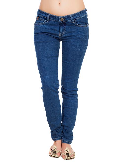 blue denim jeans - 10656394 - Very Small Image - 1