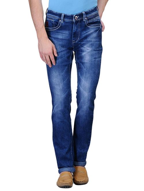 blue denim jeans - 10663114 - Very Small Image - 1