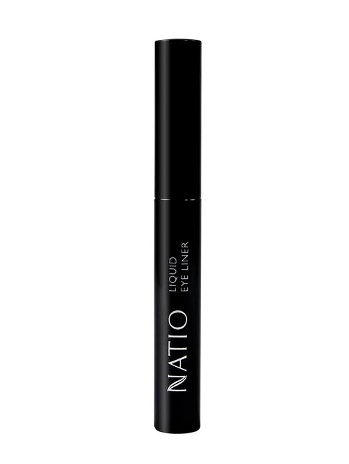 natio liquid eyeliner black - 10666920 - Very Small Image - 1