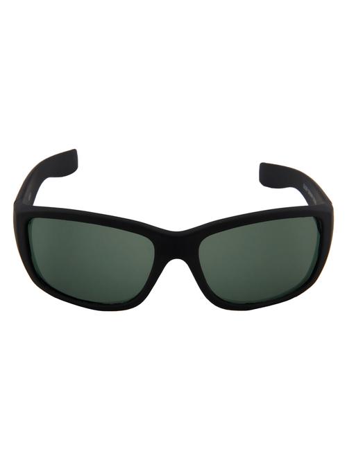 camerii metfinish black wayfarer sunglasses (sw72) - 10668476 - Very Small Image - 1