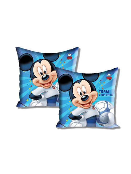 mickey mouse filled cushion with cushion cover- set of 2 - 10670672 - Very Small Image - 1
