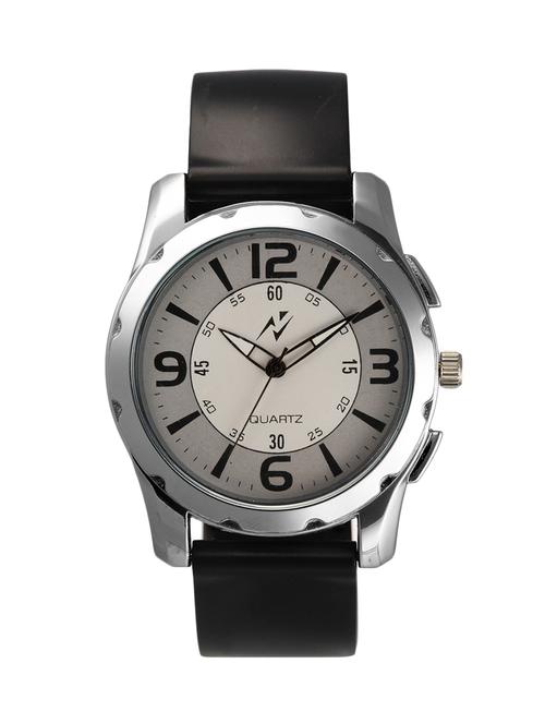 yepme pamel unisex watch - grey/black - 10671401 - Very Small Image - 1