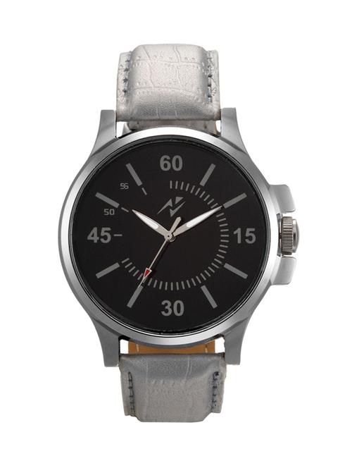 yepme niyozo men's watch - black/grey - 10671593 - Very Small Image - 1