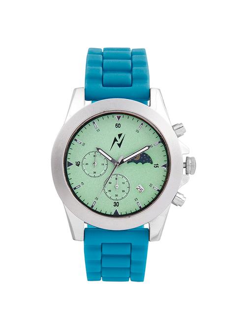 yepme men's chronograph watch -green/ blue - 10671712 - Very Small Image - 1