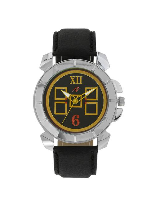 yepme blox men's watch - yellow/black - 10671723 - Very Small Image - 1