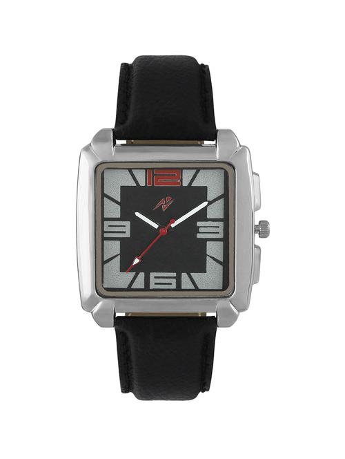 yepme projos men's watch - grey/black - 10671887 - Very Small Image - 1