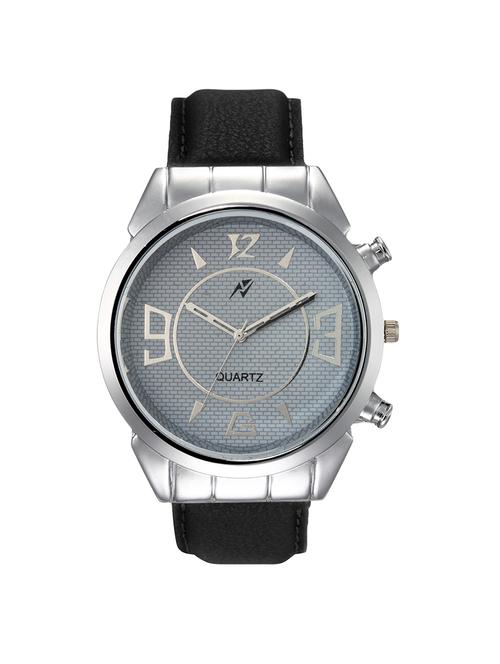 yepme olvas men's watch - grey/black - 10671944 - Very Small Image - 1
