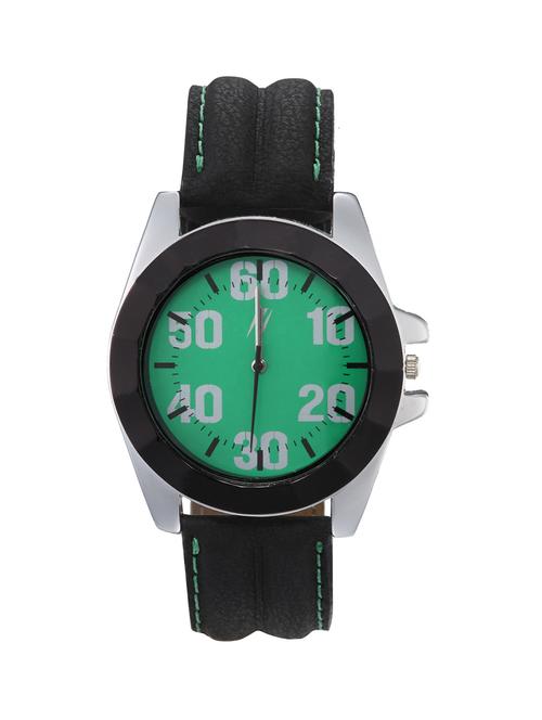 yepme twaro men's watch - green/black - 10671959 - Very Small Image - 1