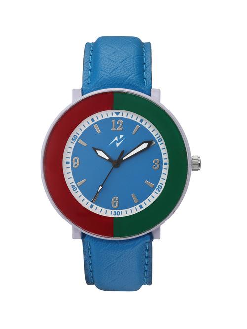 yepme helo men's watch - blue - 10671985 - Very Small Image - 1