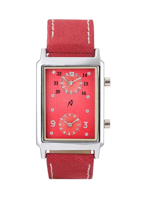 yepme claxo men's watch - pink - 10672098 - Very Small Image - 1