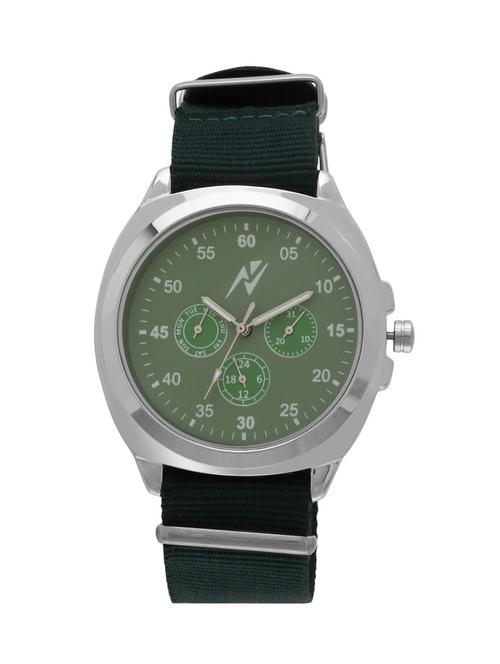 yepme men's multifunctional watch - green - 10672140 - Very Small Image - 1