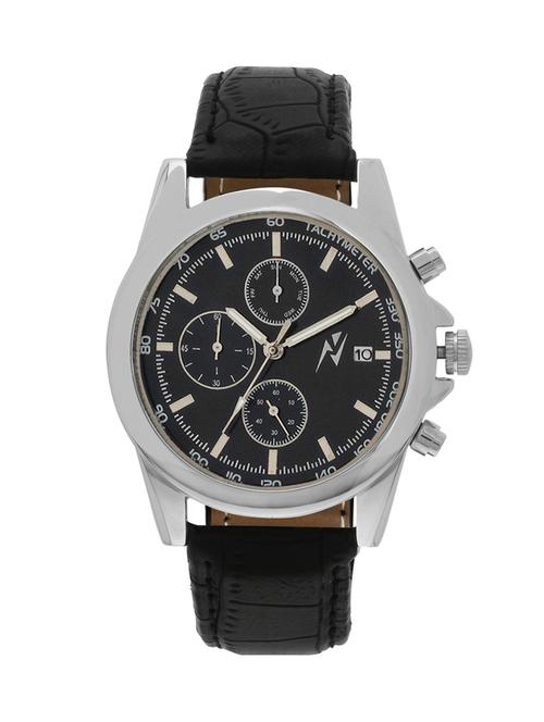 yepme men's chronograph watch - black - 10672377 - Very Small Image - 1
