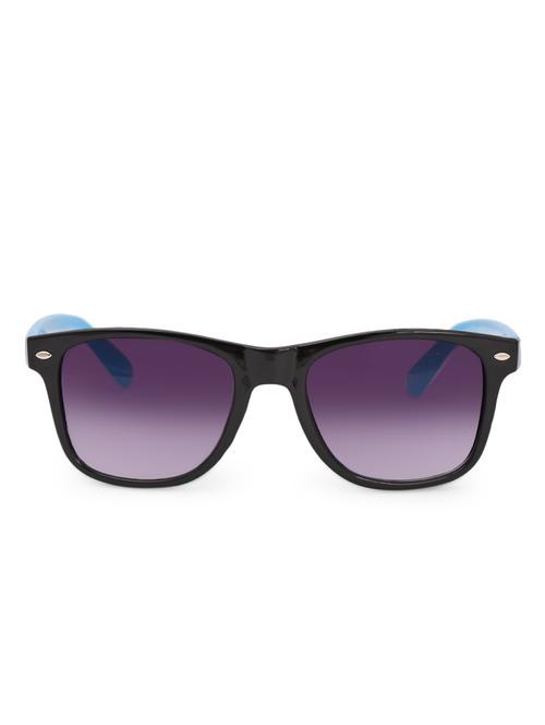 stylish blue & black frame wayfarer - 1067648 - Very Small Image - 1
