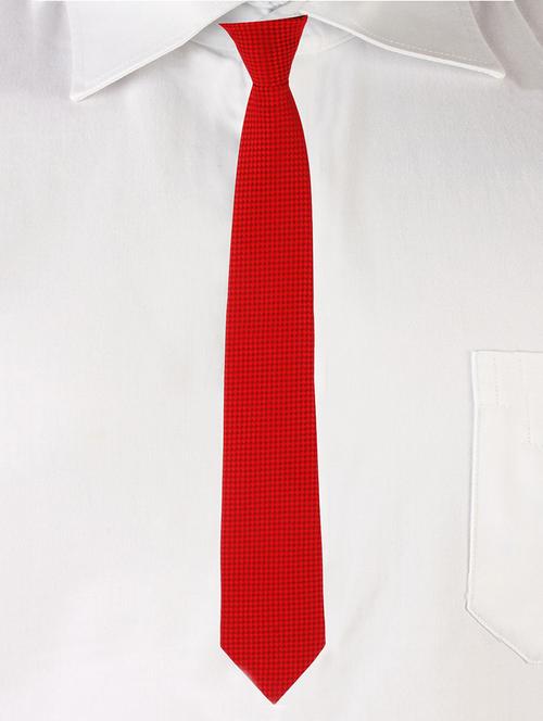 red polyester ty - 10682776 - Very Small Image - 1