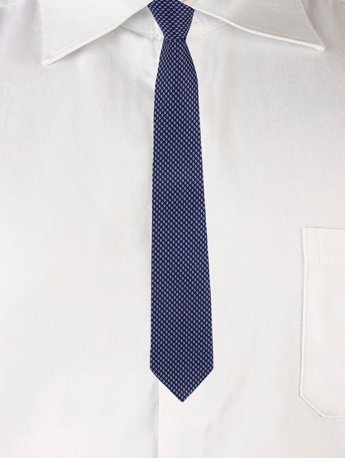 blue polyester ty - 10682822 - Very Small Image - 1