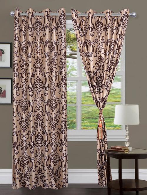 handloom hub designer door curtains(set of 2) - 10686425 - Very Small Image - 1