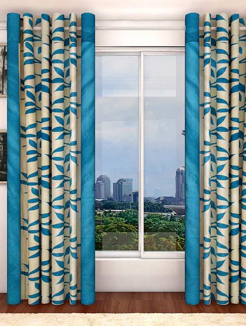 handloom hub kolaweri design window curtains(set of 2) - 10686553 - Very Small Image - 1