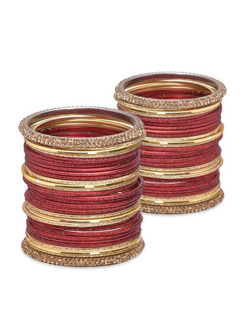 red metal alloy bangle - 10696252 - Very Small Image - 1
