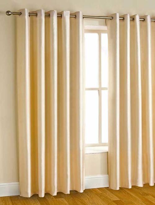 k dã©cor set of 3 beautiful polyester windows curtains - 10696948 - Very Small Image - 1