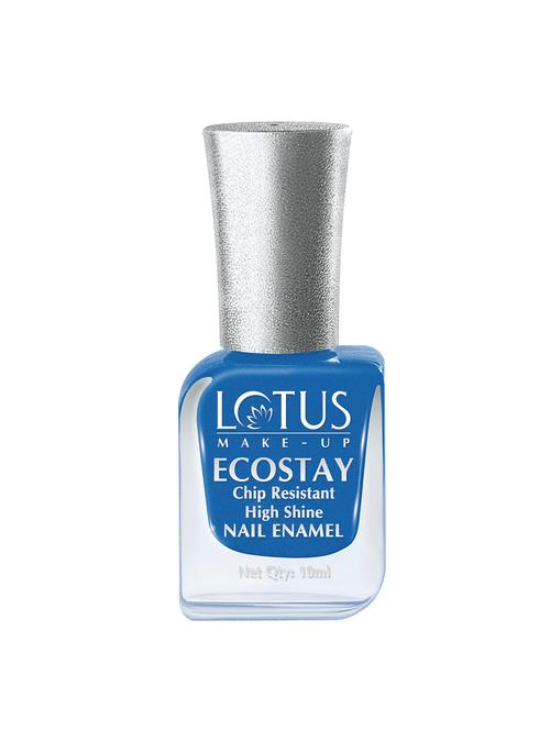 ecostay nail enamels denim spark e25 10 ml - 10706737 - Very Small Image - 1