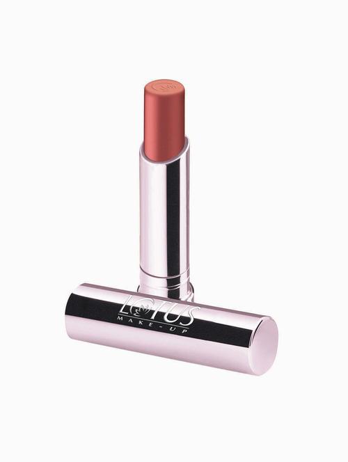 lotus make-up ecostay long lasting lip color pristine maroon 409 4.2g - 10706762 - Very Small Image - 1