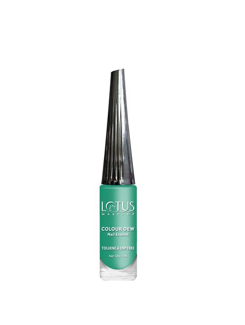 colour dew nail enamel spring green 78 7ml - 10706976 - Very Small Image - 1