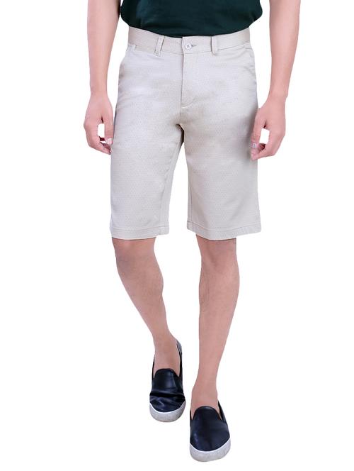 beige cotton three fourths - 10707638 - Very Small Image - 1