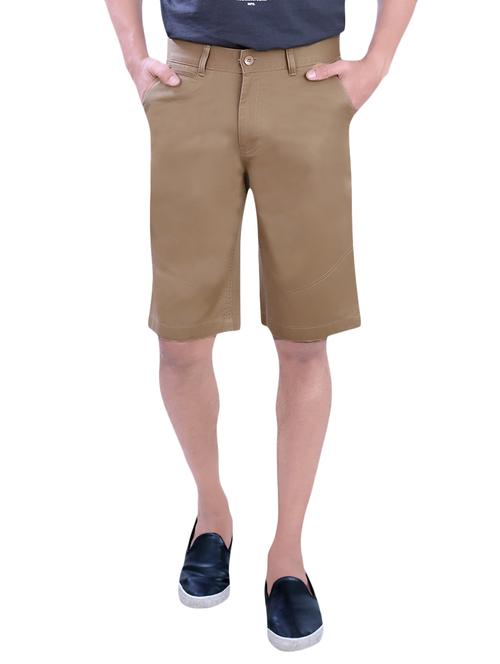 beige cotton three fourths - 10707640 - Very Small Image - 1