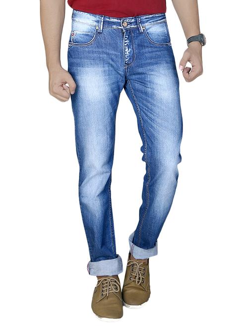 blue denim jeans - 10707807 - Very Small Image - 1