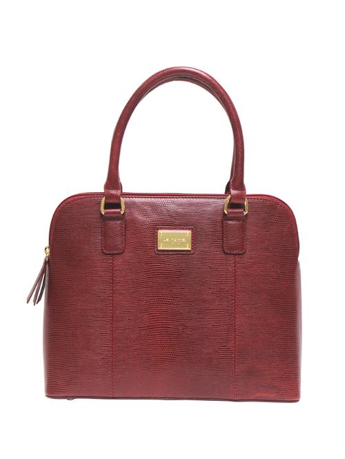 red leather handbag - 10708018 - Very Small Image - 1