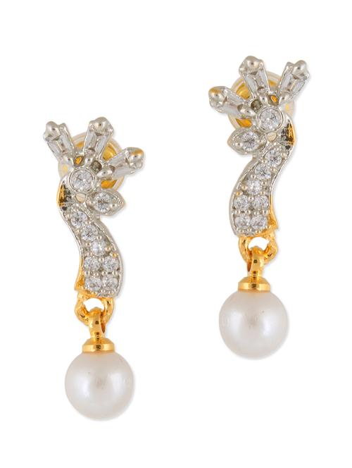 fasherati starry diamond stud earring - 10711766 - Very Small Image - 1