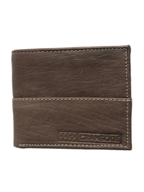 brown leather wallet - 10718717 - Very Small Image - 1