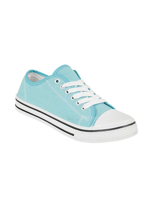 green leatherette sneakers - 10722462 - Very Small Image - 1