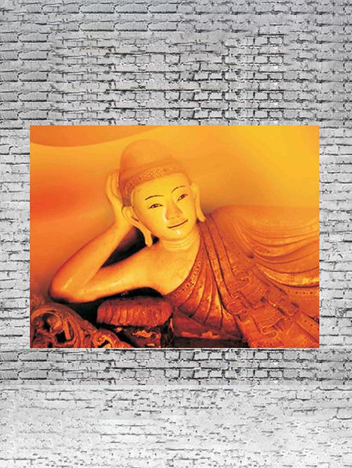 canvas painting without frame - buddha - 10729786 - Very Small Image - 1