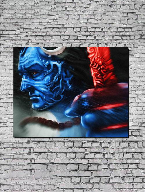 canvas painting without frame - abstract - 10729798 - Very Small Image - 1