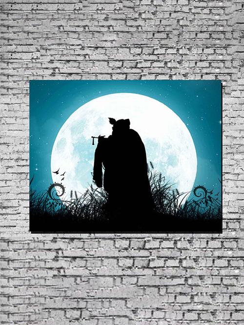 canvas painting without frame - abstract - 10729802 - Very Small Image - 1