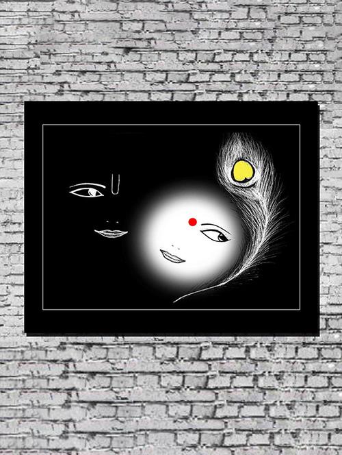 canvas painting without frame - abstract - 10729806 - Very Small Image - 1