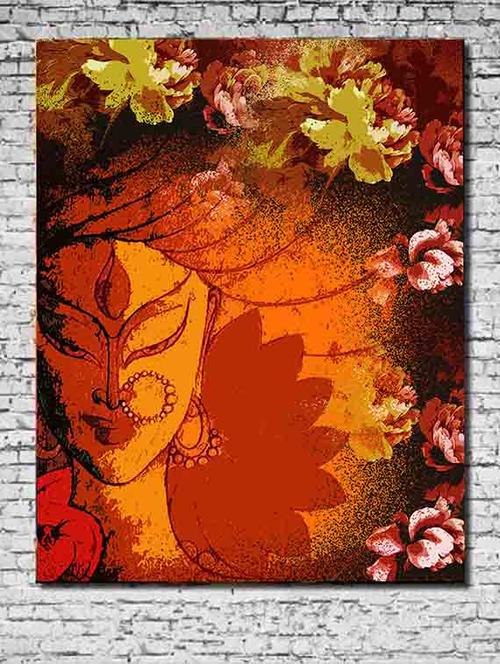 canvas painting without frame - goddess - 10729841 - Very Small Image - 1