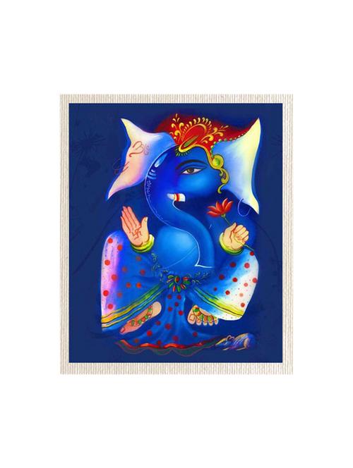 canvas painting without frame - deity - 10729870 - Very Small Image - 1