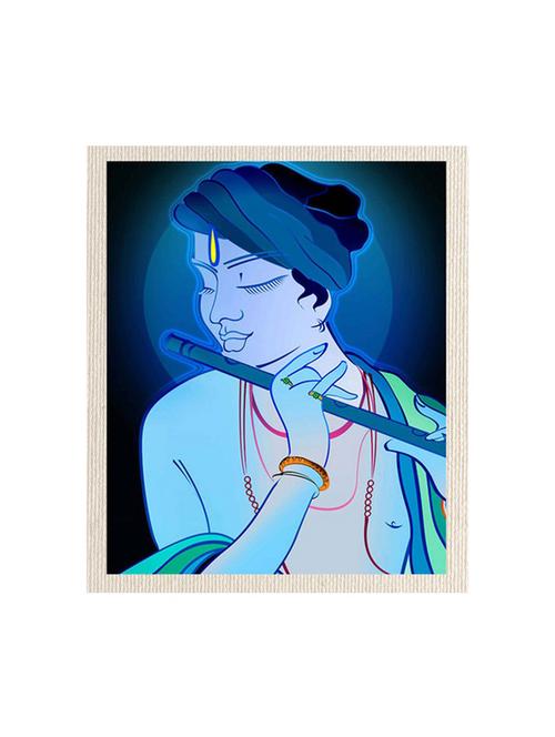 canvas painting without frame - deity - 10729874 - Very Small Image - 1