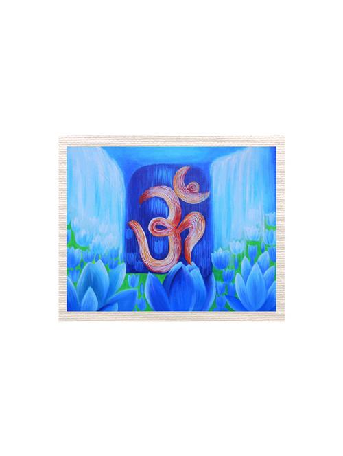 canvas painting without frame - deity - 10729879 - Very Small Image - 1