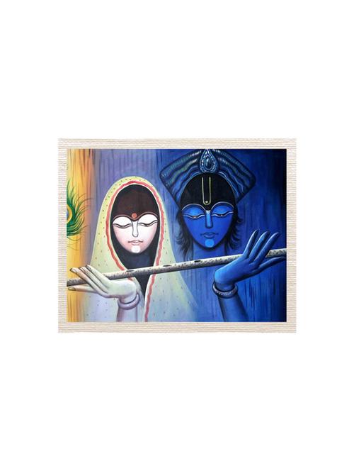 canvas painting without frame - deity - 10729883 - Very Small Image - 1
